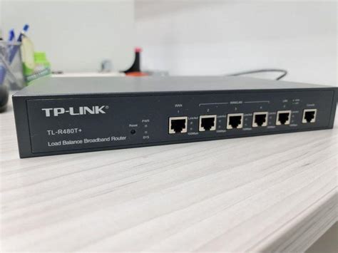 Tp Link Load Balance Broadband Router Tl R T Computers Tech