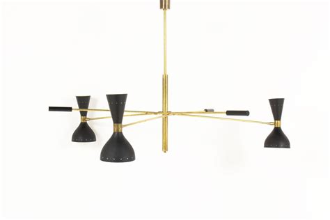 Luminaire Suspension Design Italien