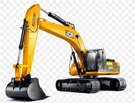 Caterpillar Inc JCB Loader Heavy Machinery Excavator PNG 1000x766px