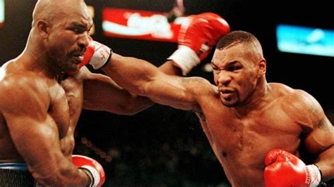 Evander Holyfield Anunció Que Vuelve A Boxear Y Le Piden Que Enfrente A