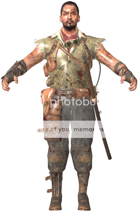 Takeo Masaki Costume