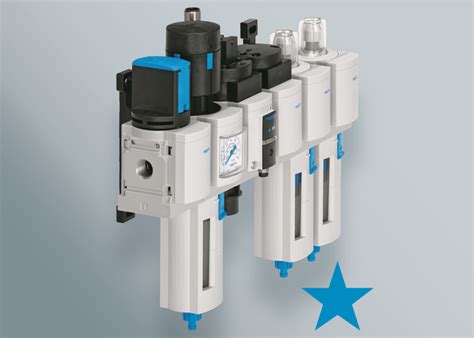 Top Tips On How To Optimise Air Preparation For Pneumatic Systems From