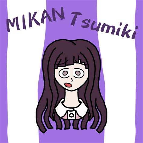 (Fanart) Mikan Tsumiki by Cshua123 on DeviantArt