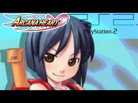 Arcana Heart Ps Kira Story Mode Playthrough Youtube