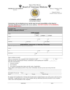 Fillable Online CONTINUING EDUCATION APPROVAL REQUEST FORM Nmbvm