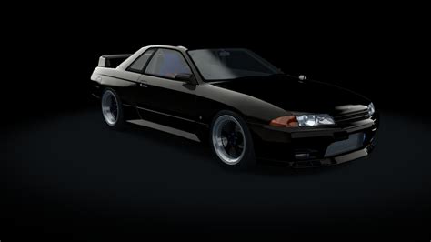 SRDL ProAM Nissan Skyline R32 / Uncle_Mizz's Shed