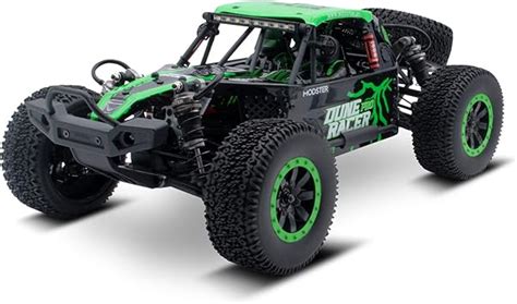 Modster Dune Racer Pro Elektro Brushed W Sten Rc Buggy Wd Rtr