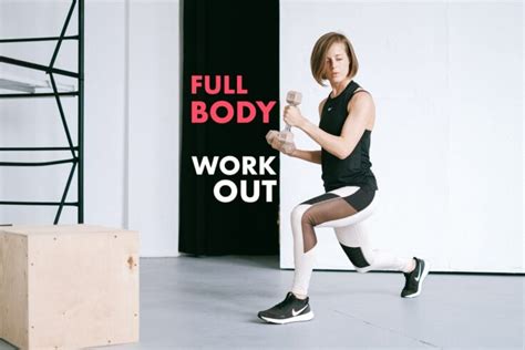 6 Exercises You Need To Tone Your Entire Body Fitneass