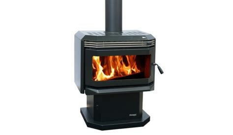 Masport Hestia 2 Clean Air Wood Burner The Heatstore