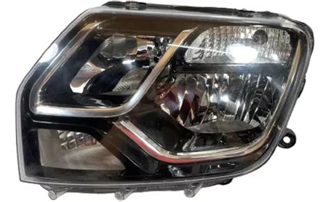 Farol Dianteiro Esquerdo Renault Nova Duster 2022 2023 2024