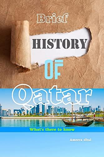 ‎Brief History of Qatar by Ameera Sibal | Goodreads