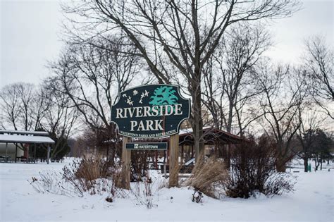 The Park Next Door Riverside Park Watertown Wi