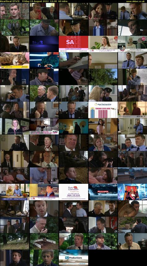 Heartbeat ITV3 2022 08 19 1240