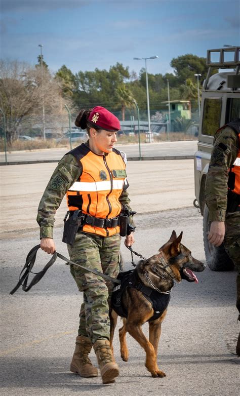 U.S. Soldiers visit Spanish military police battalion | Article | The ...