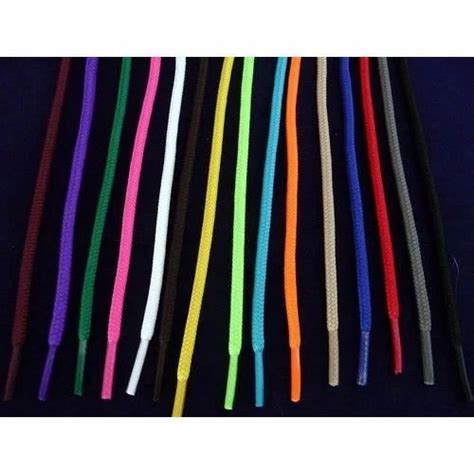 Multicolor Boots Polyester Shoe Laces For Shoes At Best Price In New Delhi