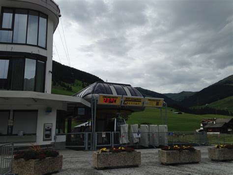 Skilift Isskogelbahn Zillertal Arena AlpenCams