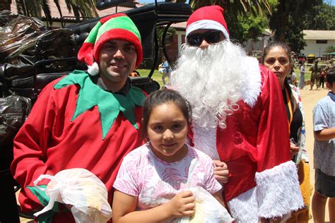 Ni Os Y Ni As De Quillota Celebraron La Navidad En El Regimiento