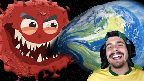 Bact Ria Gigante Que Come Tudo Tasty Planet Back For Seconds Youtube