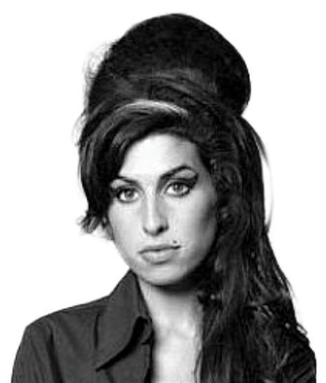 Amy Winehouse Amy Winehouse Clipart Large Size Png Image Pikpng