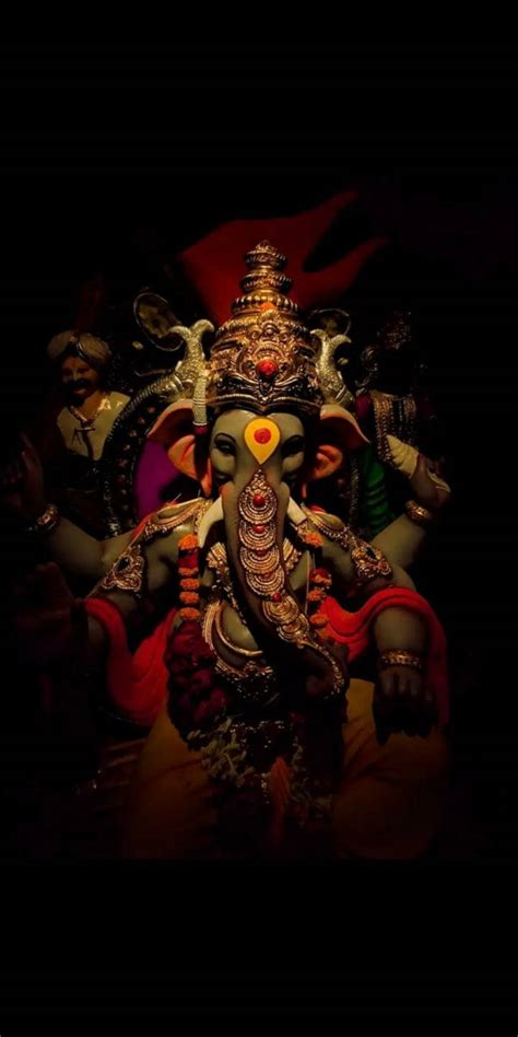 Top 999+ Ganesh Iphone Wallpaper Full HD, 4K Free to Use