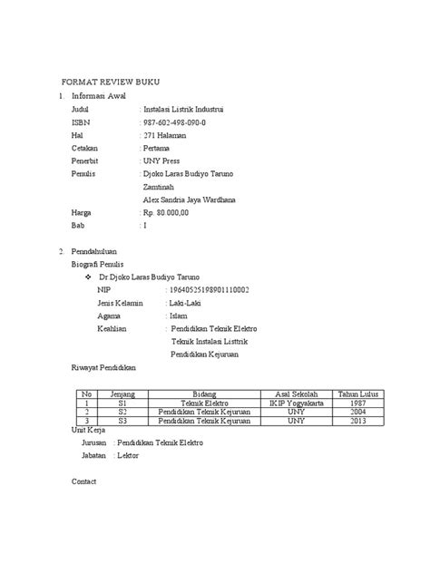 Format Review Buku Pdf