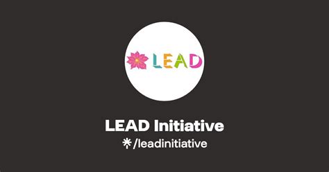 LEAD Initiative Linktree