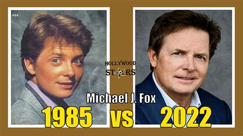 Back To The Future Cast Then And Now Years After How