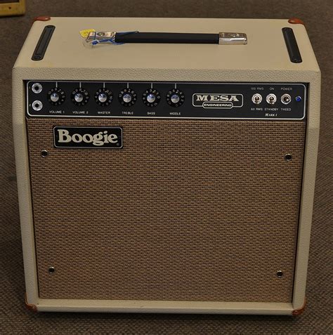 Mesa Boogie Mark 1 Reissue Mid 2000 S 12fret