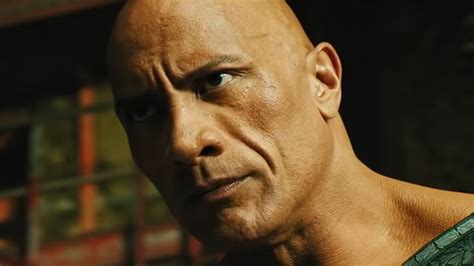 The First Black Adam Trailer Is Peak Dwayne Johnson