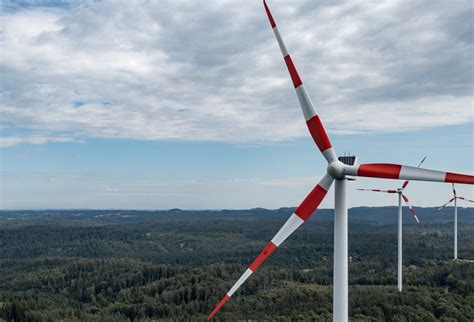 Aus für 22 Windräder in OÖ Land stellt Mega Windpark jetzt in rote