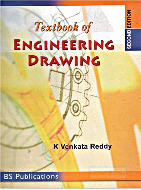 Textbook Of Engineering Drawing