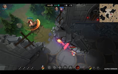 Battlerite Royale Themesberlinda