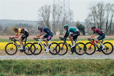 A Travers La Flandre Liste Des Coureurs Engag S