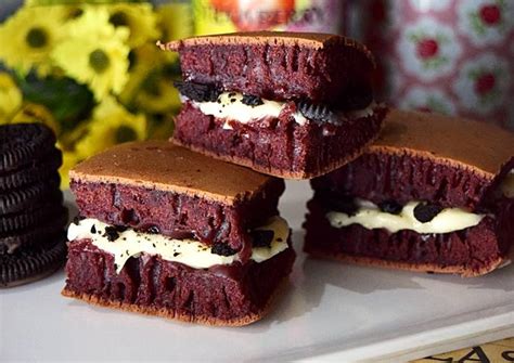 Resep Martabak Manis Red Velvet Oleh Thobakhy Juanita Ussianti Cookpad