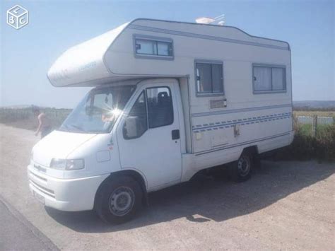 Camping Car Fiat Ducato Annnonce Sur Parc Pilotes