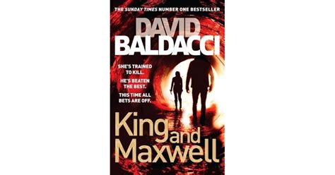 King and Maxwell: King and Maxwell Book 6 by David Baldacci