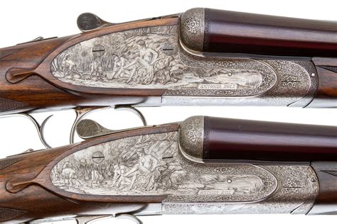 Antonio Zoli Shotguns Steve Barnett Fine Guns High End Shotguns