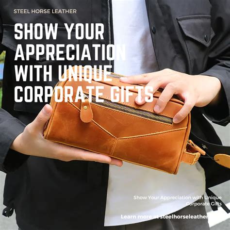 Ideas for Corporate Gifts: Show Your Appreciation