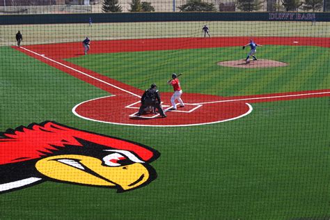 Redbird baseball – News