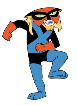 Brak - Incredible Characters Wiki