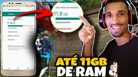 COMO AUMENTAR A MEMÓRIA RAM DE QUALQUER CELULAR CONSIGA ATÉ 6GB DE RAM