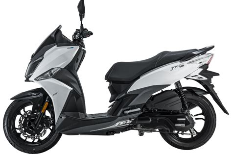 Sym Jet 14 50 Light City 50cc Scooter For Short Distance Movement