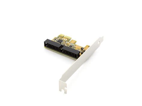 Startech Port Pci Express Ide Controller Adapter Card Newegg