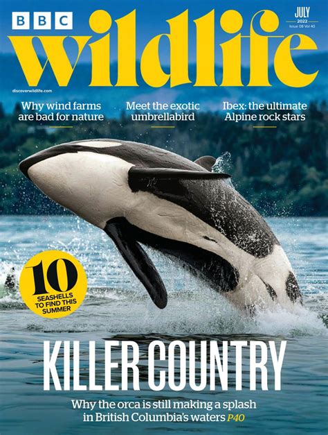 Bbc Wildlife Magazine Get Your Digital Subscription