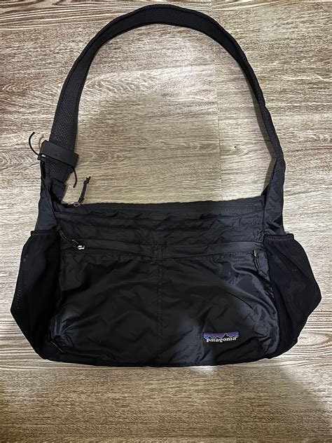 Patagonia Lightweight Travel Courier Bag Luxury Bags And Wallets On