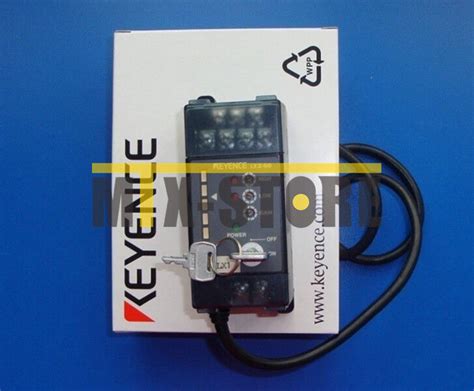 Pcs New Keyence Brand New Ones Lx Laser Sensor Ebay