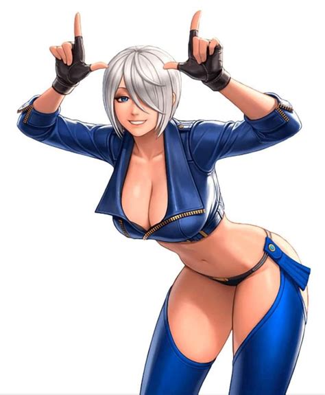 Pin De Fabio Macedo En King Of Fighters Personajes De Street Fighter