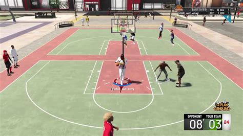 2k20 Stretch 5 YouTube