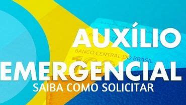 Saiba como solicitar o auxílio emergencial Inovação Profissional