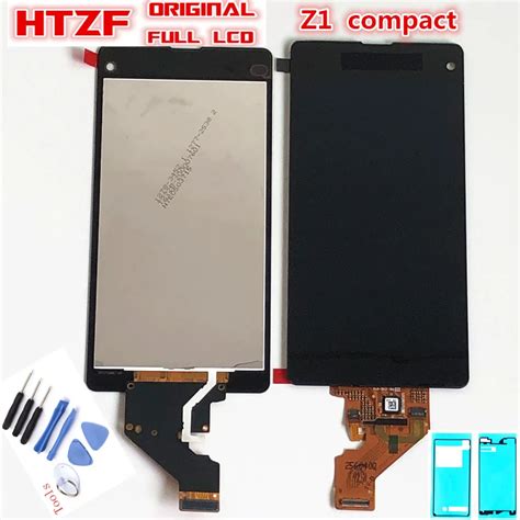 Original Lcd For Sony Xperia Z Mini Compact D M W Lcd